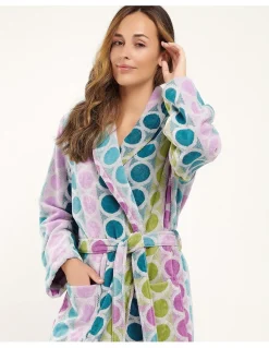 TAMANHO M  - Roupão de banho 100% algodão 360 gr./m2 - Graf Lasa Home