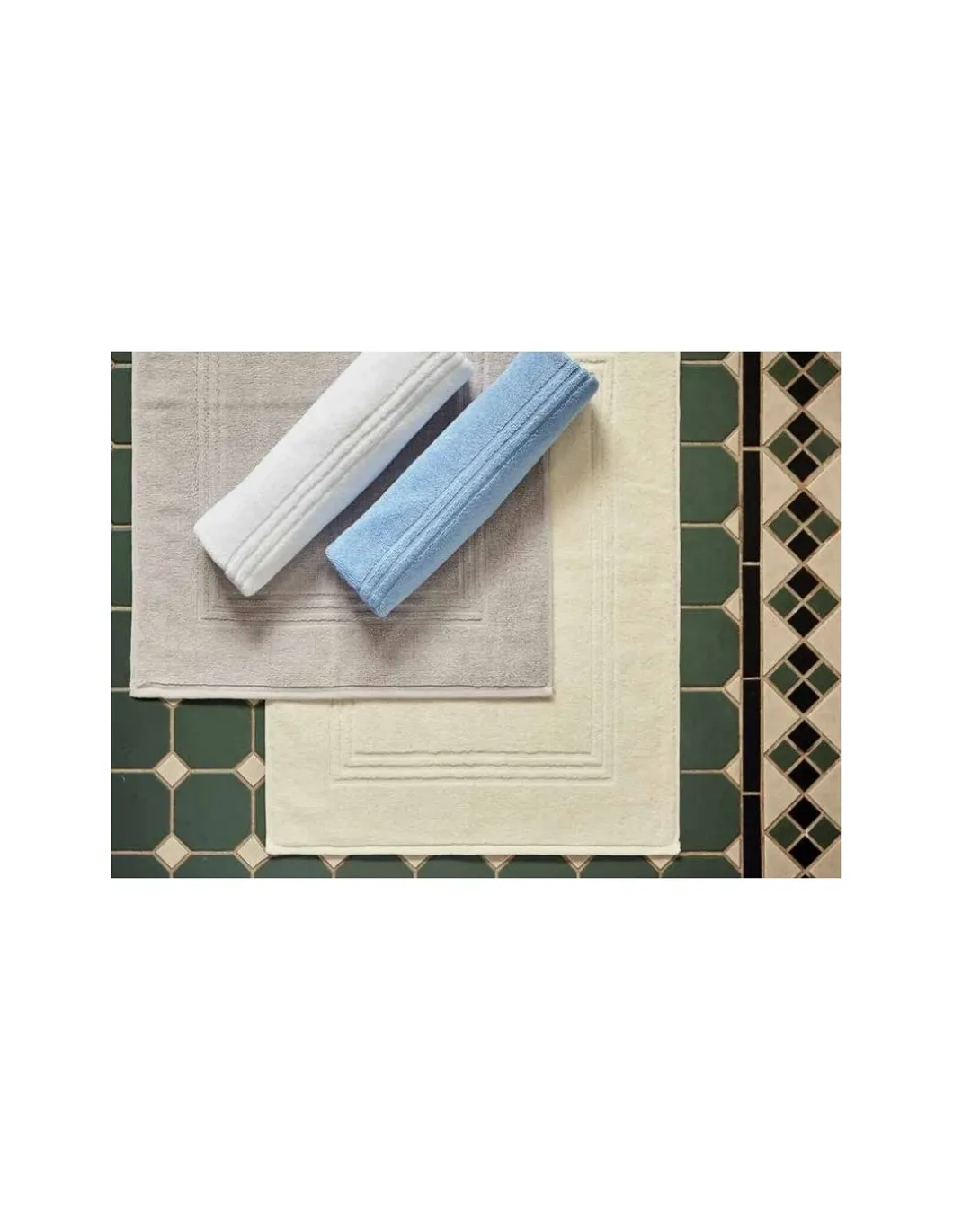 Tapete de banho 50x70 cm 100% micro algodão 660 gr./m2 - BomDia