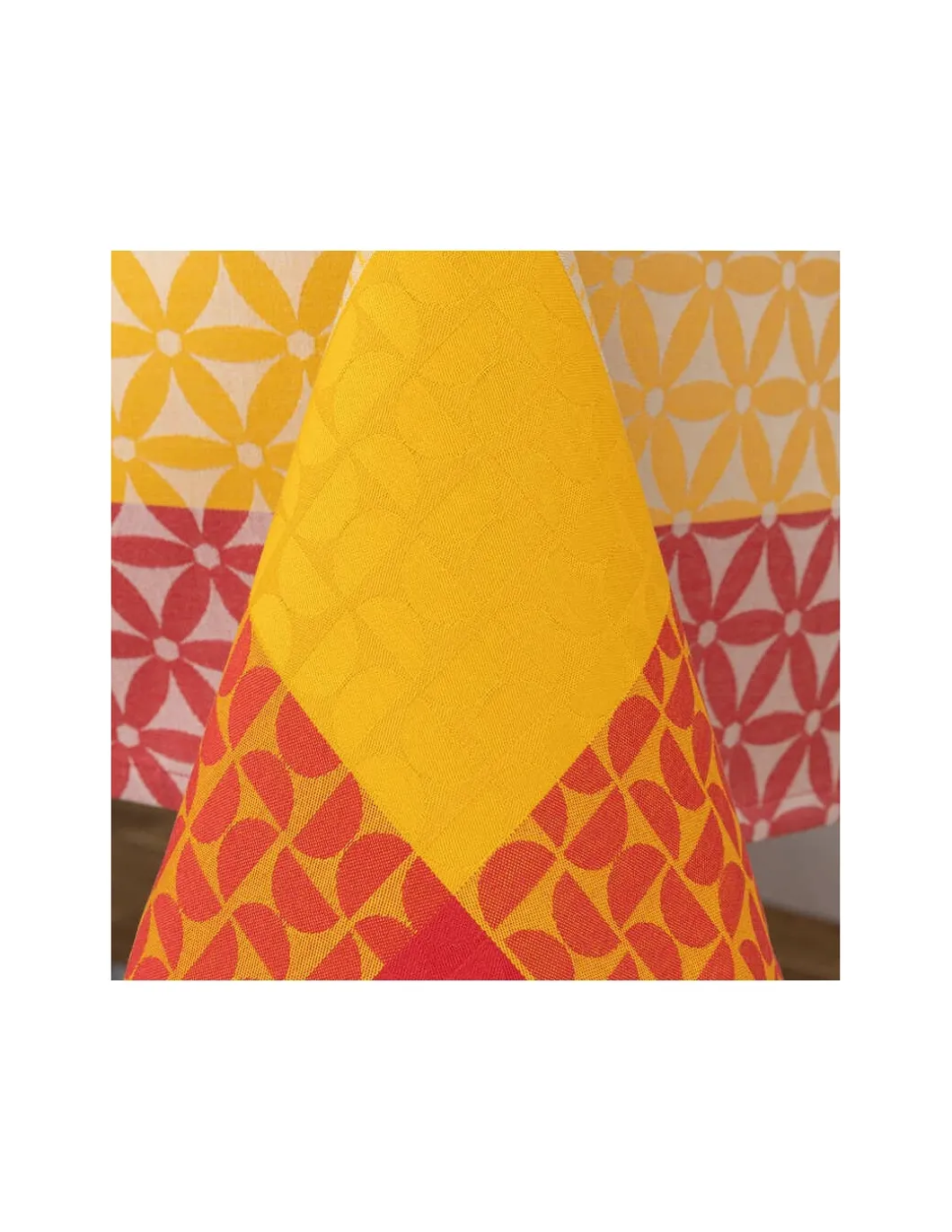 Toalhas de mesa anti nódoas 100% algodão - DESIRÉE da Fateba