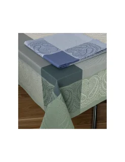 Toalhas de mesa anti nódoas 100% algodão - Madrid Fateba