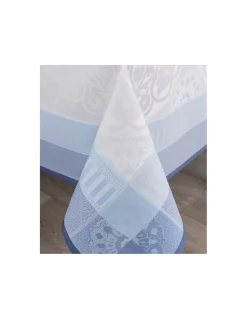 Toalhas de mesa anti nódoas 100% algodão - Malta 2024 Fateba