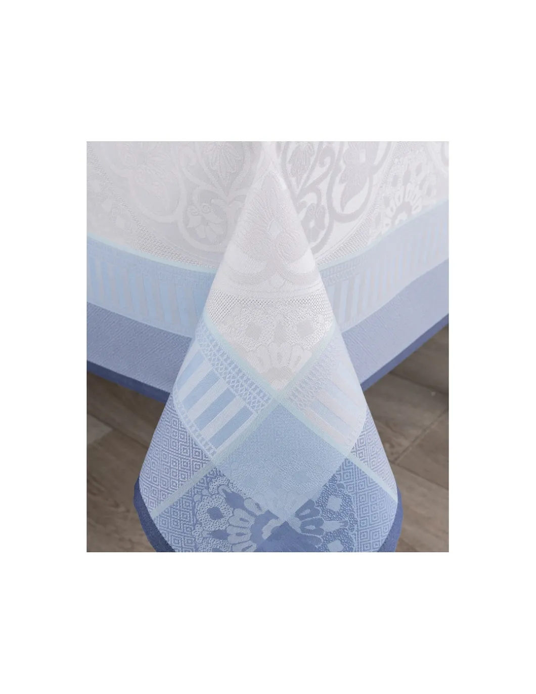 Toalhas de mesa anti nódoas 100% algodão - Malta 2024 Fateba