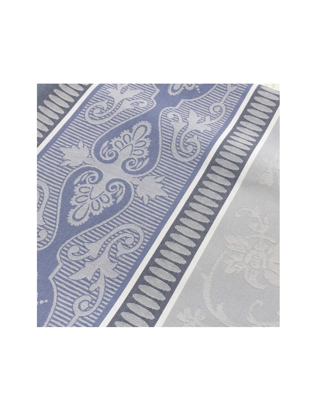 Toalhas de mesa anti nódoas 100% algodão - Argento da Fateba