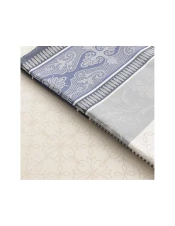 Toalhas de mesa anti nódoas 100% algodão - Argento da Fateba