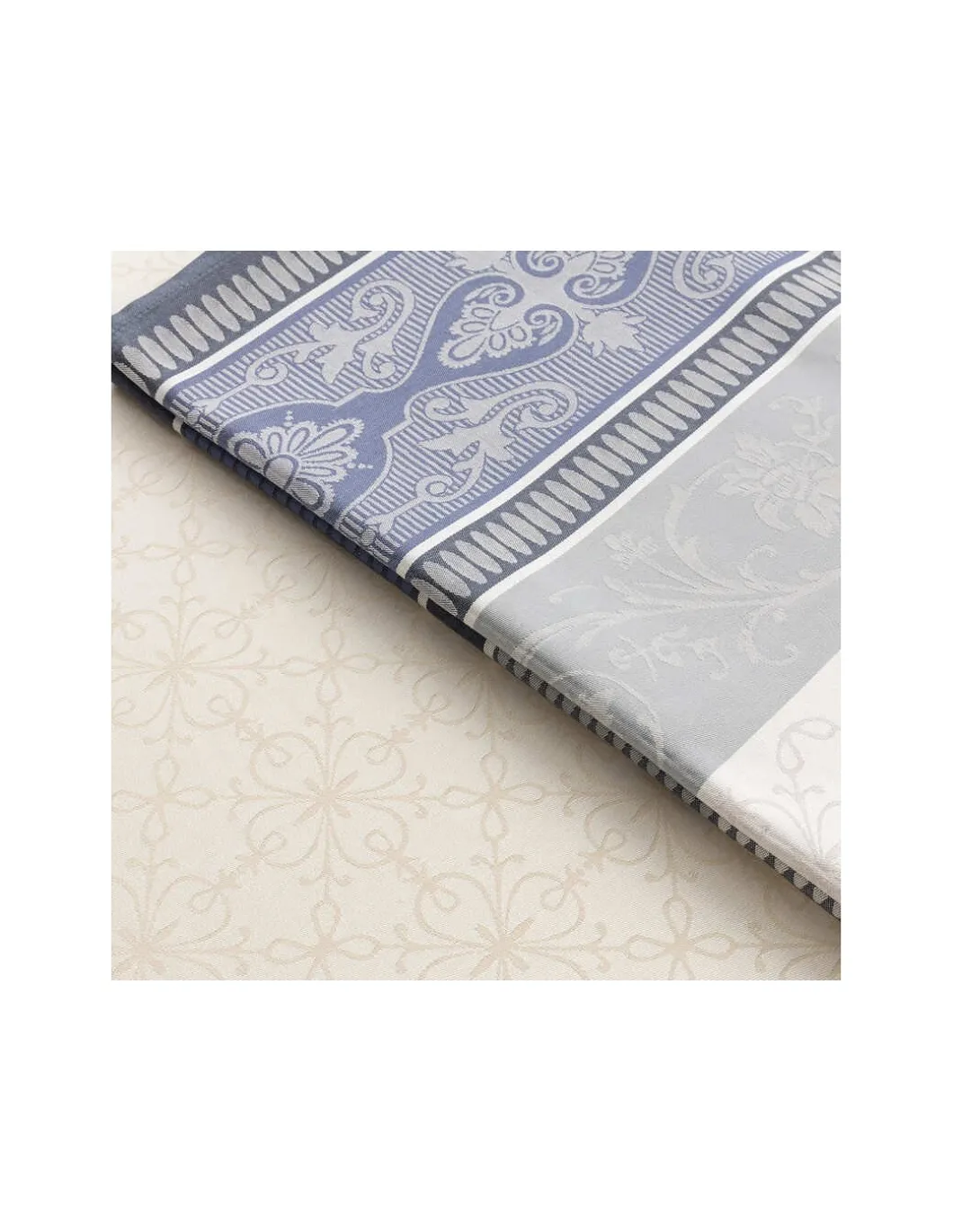 Toalhas de mesa anti nódoas 100% algodão - Argento da Fateba