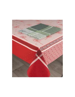 Toalhas de mesa anti nódoas 100% algodão - Dandelion 2024 Fateba