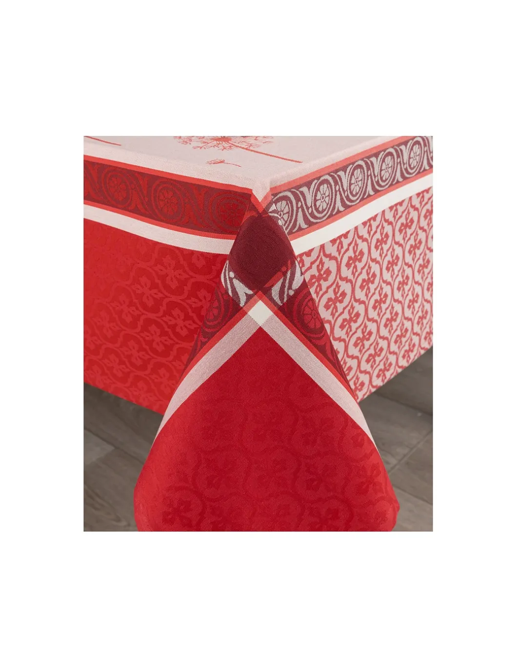 Toalhas de mesa anti nódoas 100% algodão - Dandelion 2024 Fateba