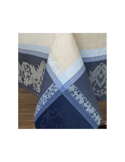 Toalhas de mesa anti nódoas 100% algodão - Louvre Fateba