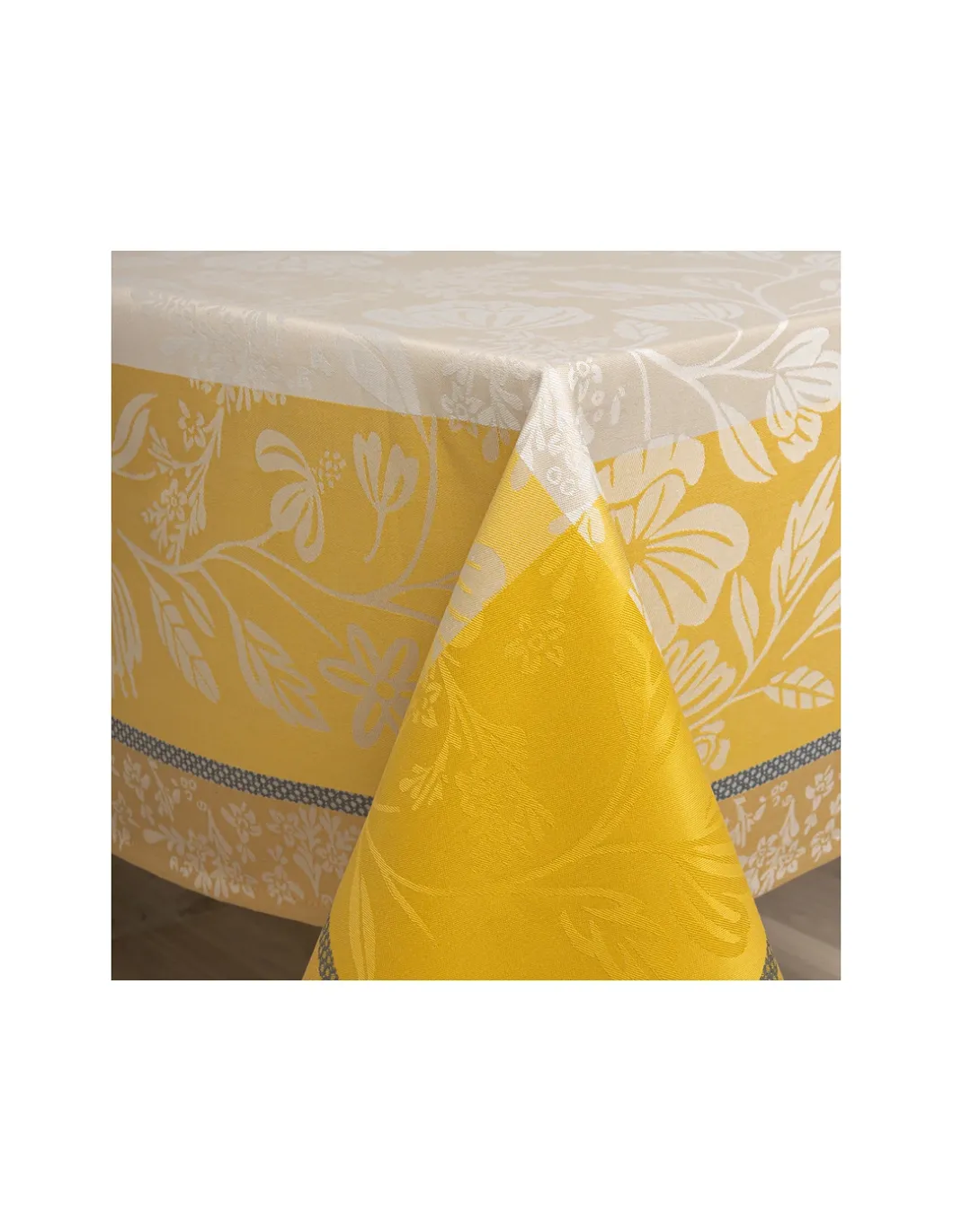 Toalhas de mesa anti nódoas 100% algodão - HARRIS da Fateba