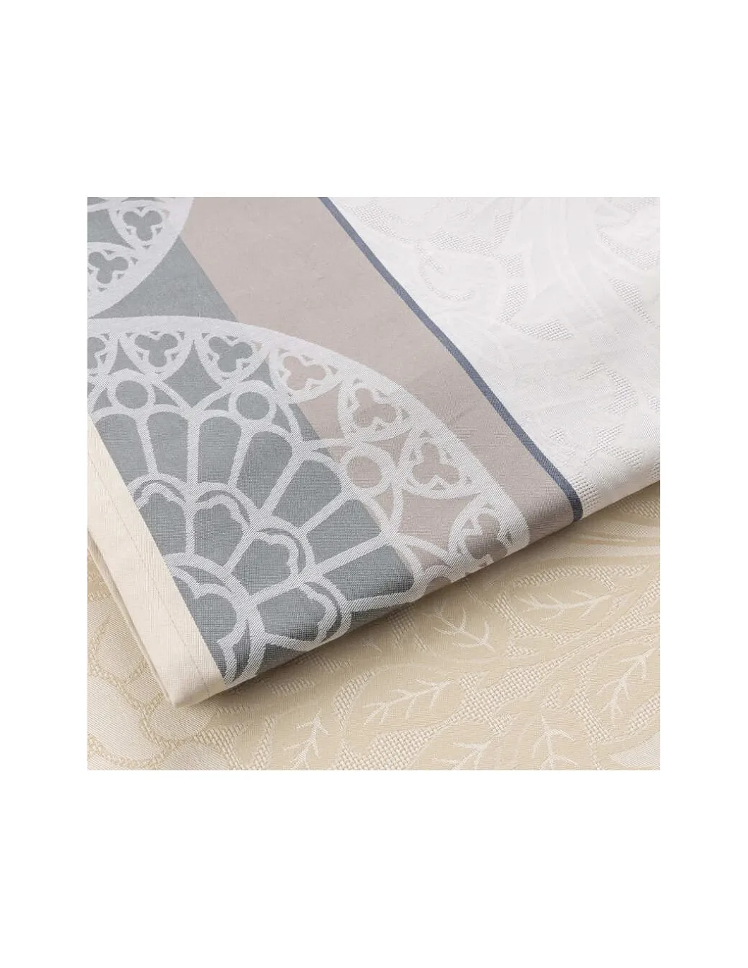 Toalhas de mesa anti nódoas 100% algodão - Wolly da Fateba