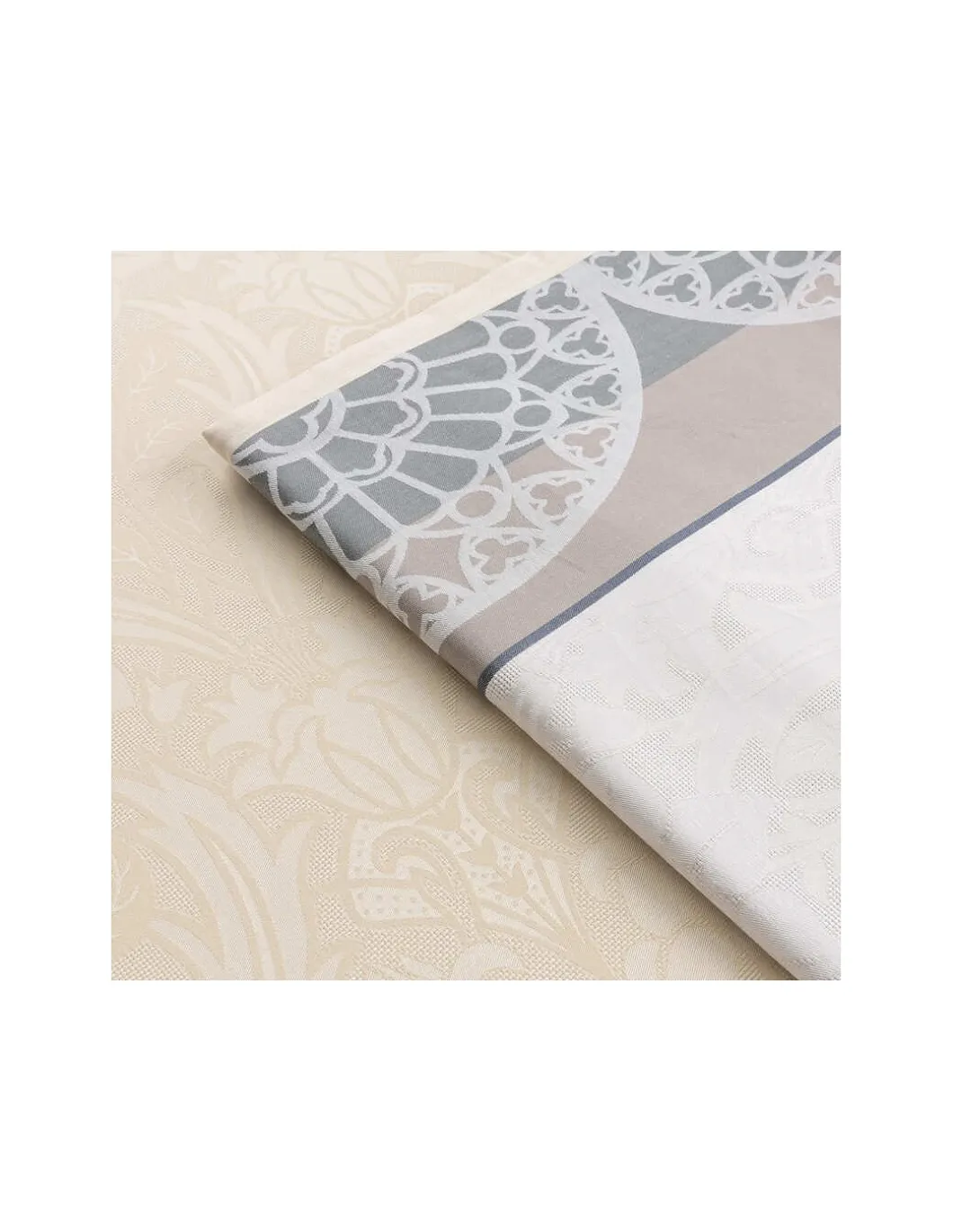 Toalhas de mesa anti nódoas 100% algodão - Wolly da Fateba