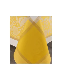 Toalhas de mesa anti nódoas 100% algodão - TOLEDO da Fateba