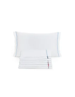 Todas as medidas - Lençóis 100% algodão percal de 200 fios