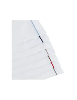 Todas as medidas - Lençóis 100% algodão percal de 200 fios