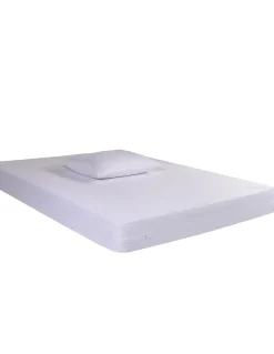 90x200 cm  +  25 cm - Resguardo colchão impermeável - Protetor de colchão integral 4 lados