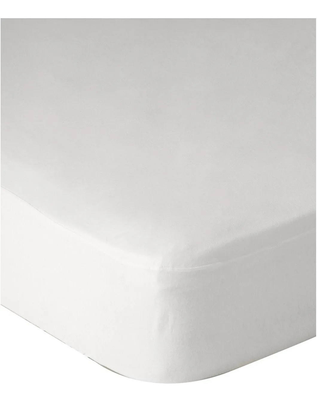 180x200 cm + 30 cm - Resguardo colchão ajustável impermeável - Lyocell fibra natural