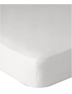 160x200 cm  +  34 cm - Resguardo colchão ajustável impermeável - Protetor de colchão PU