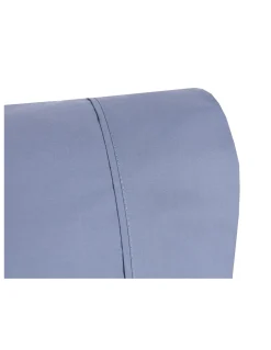 50x85 cm - 2 Fronhas P/ almofada de dormir - 100% algodão percal 200 fios