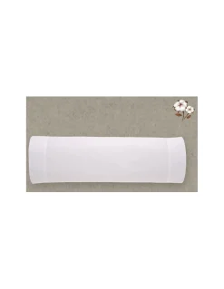 50X70 cm - 2 Fronhas P/ almofadas de dormir -  50/50 Algodão 180 fios