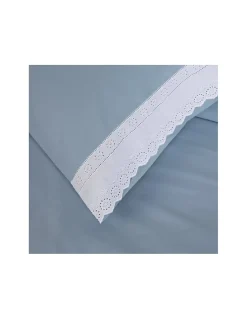 280X260 CM - Capa P/ Edredão 100% algodão percal