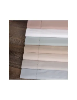 160x200 cm - Jogo de lençóis 100% algodón cetim 300 fios