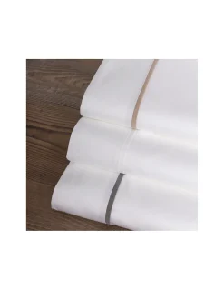 260x290 cm - Jogo de lençóis 100% algodón cetim 300 fios