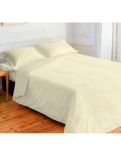 240x220 cm - Jogo de saco P/ Edredão - Tecido 100% algodão - Coelima