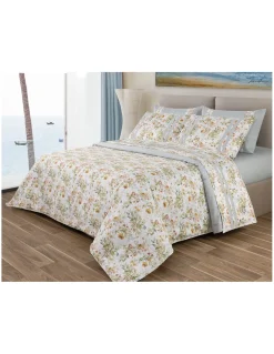 260x240 cm - Jogo saco de edredão cetim 300 fios