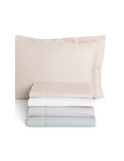 140x200+30 cm - Lençol capa ajustável 100% algodão cetim 300 fios