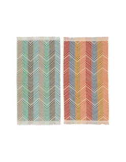 50x100 cm - Toalhas 100% algodão C/ 500 gr./m2