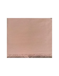 180x250 cm colcha de verao 100% algodão cor rosa palo P/ cama de 90 cm