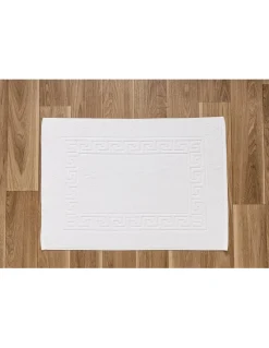 50x70 cm tapete de banho para hotéis, spas, 100% algodão fio convencional duplo torcido